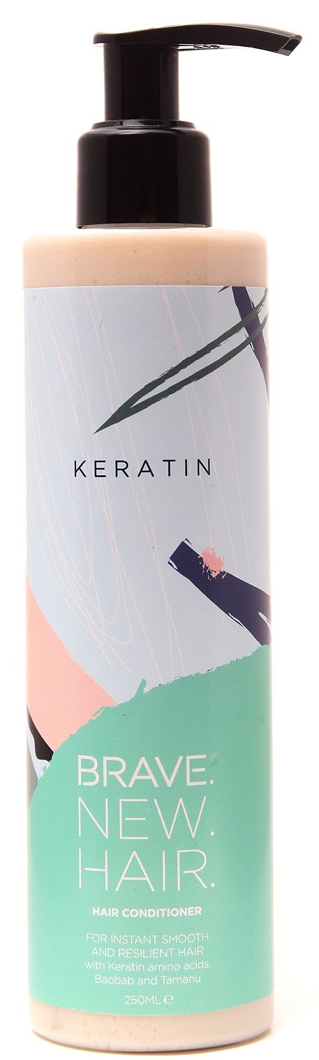 Brave New Hair Keratin conditioner 250 ml