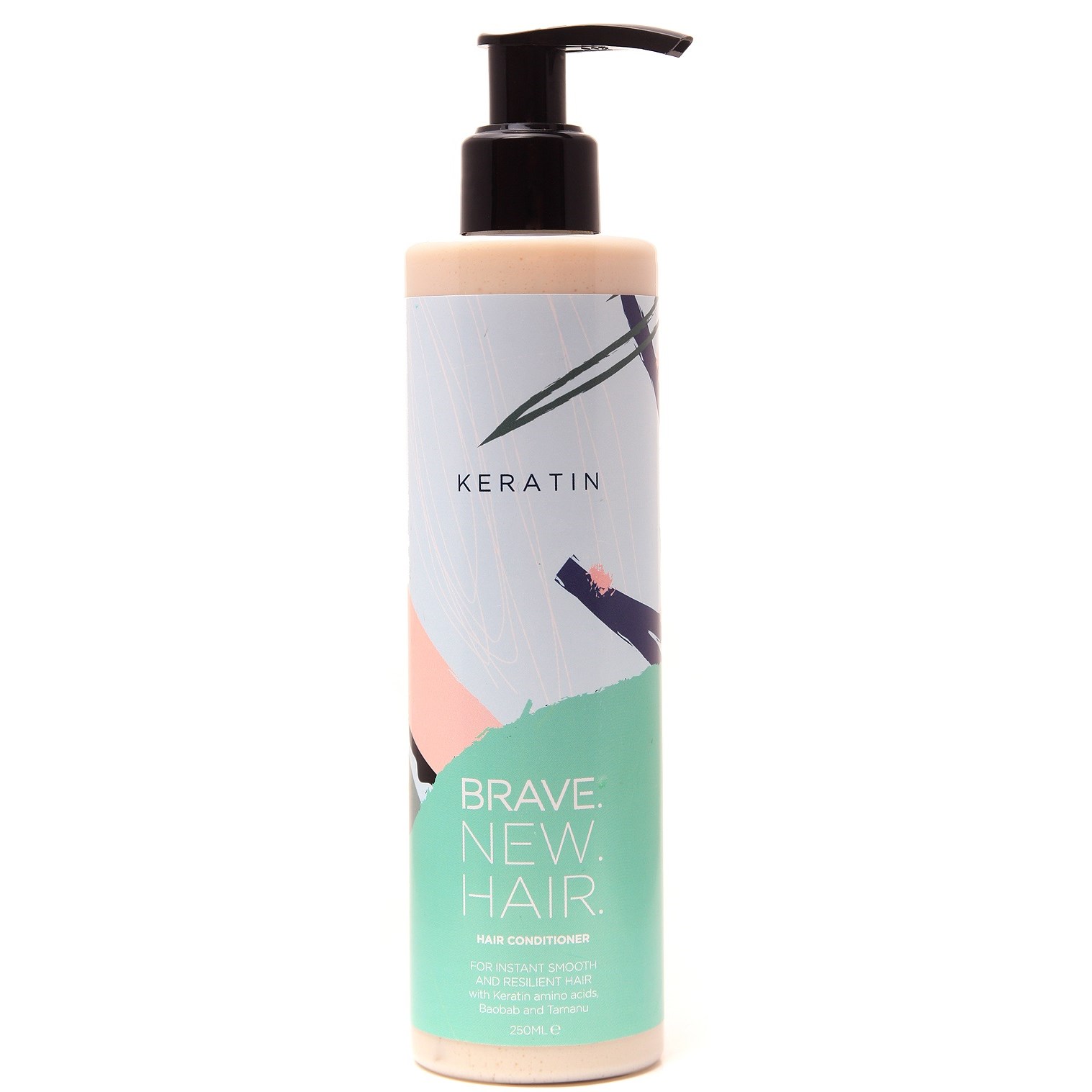 Brave. New. Hair. Keratin Conditioner 250ml