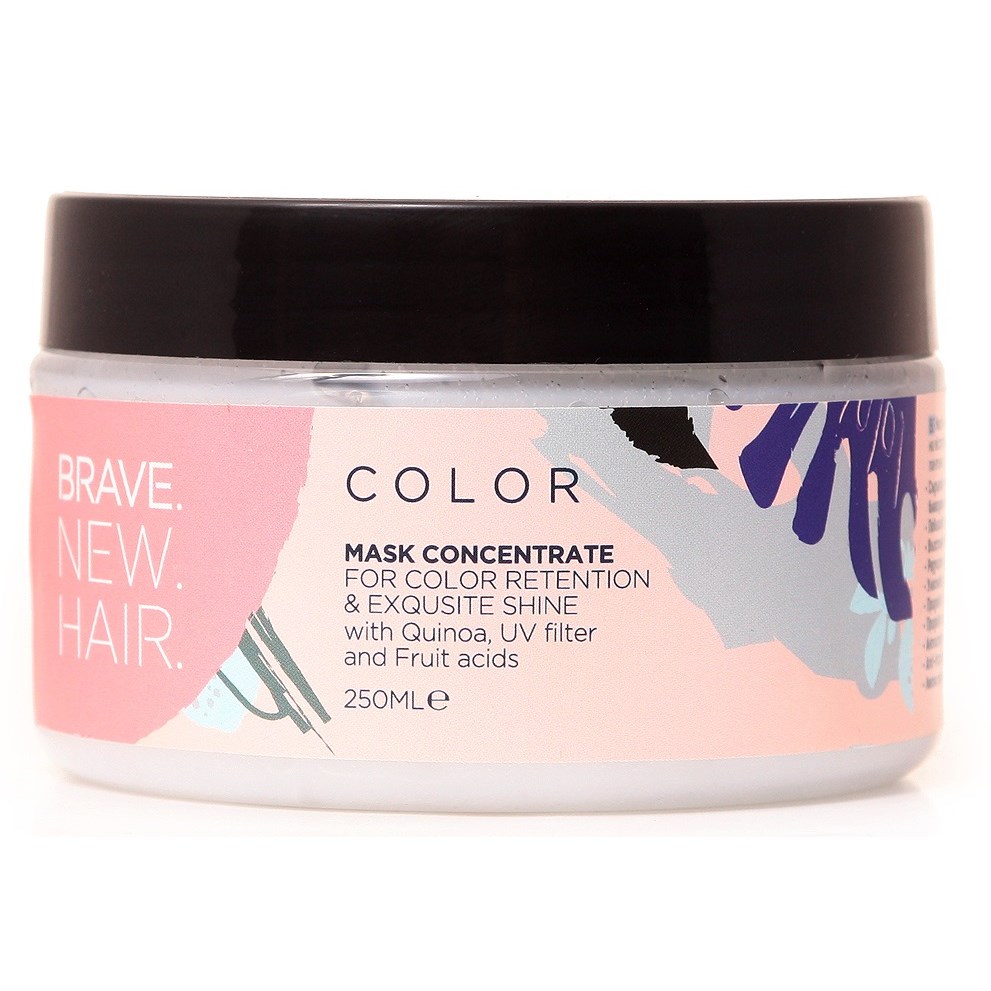 Läs mer om Brave New Hair Color mask 250 ml