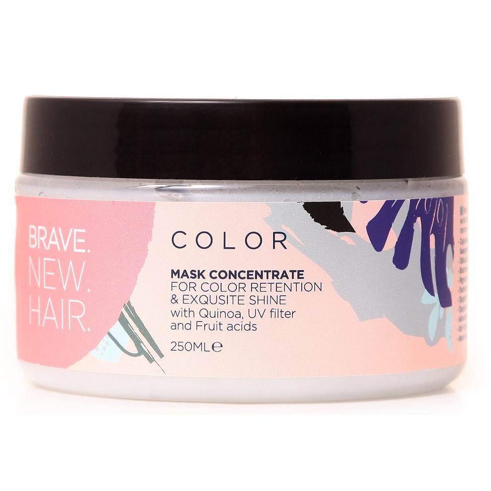 Brave. New. Hair. Color Mask Concentrate 250ml
