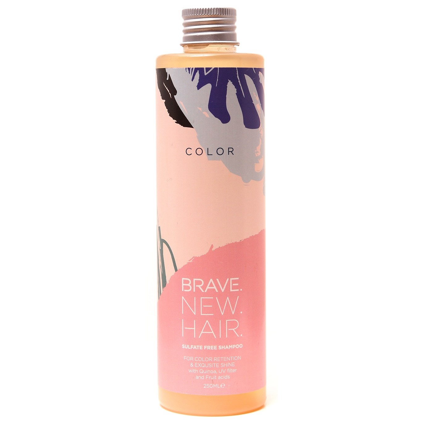 Läs mer om Brave New Hair Color schampoo 250 ml