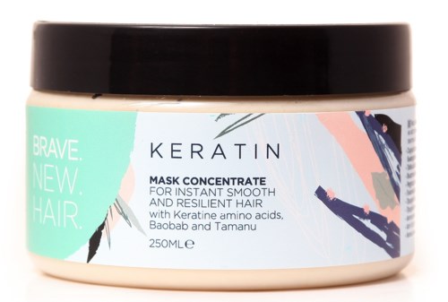 Brave New Hair Keratin mask 250 ml
