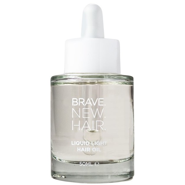 Brave New Hair Liquid Light Hair Oil 50 ml