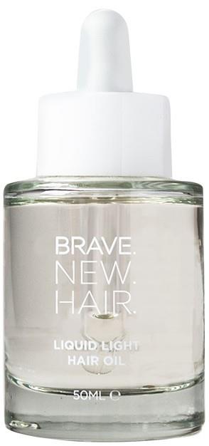 Brave New Hair Liquid Light Hair Oil 50 ml