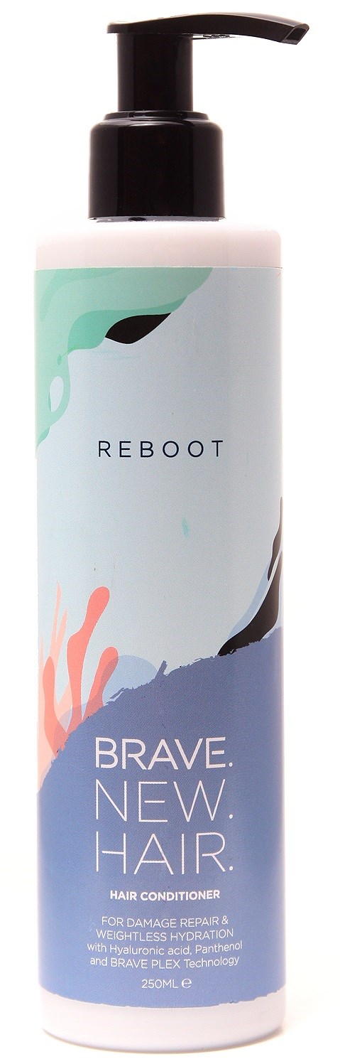 Brave New Hair Reboot Conditioner 250 ml