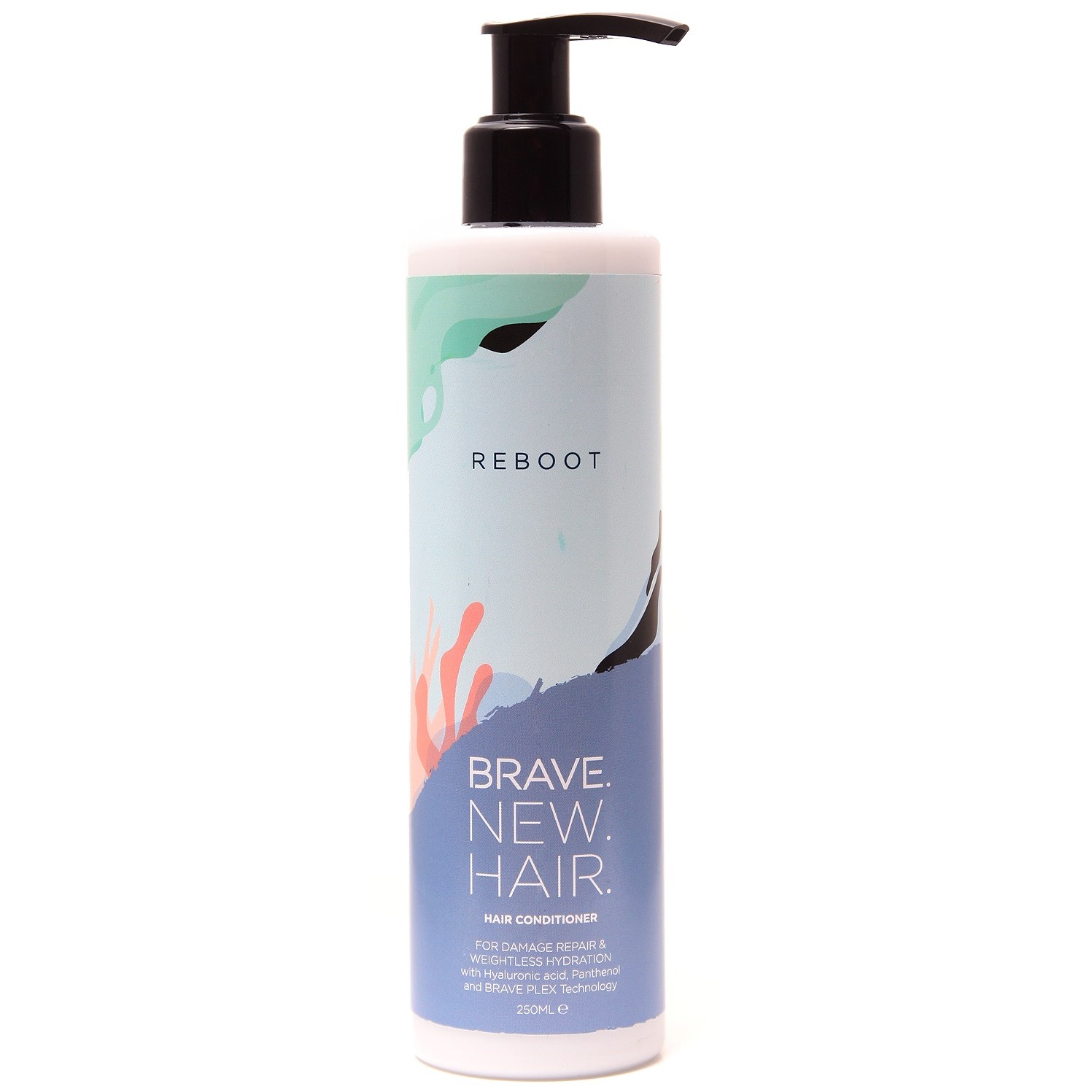 Brave. New. Hair. Reboot Conditioner 250ml