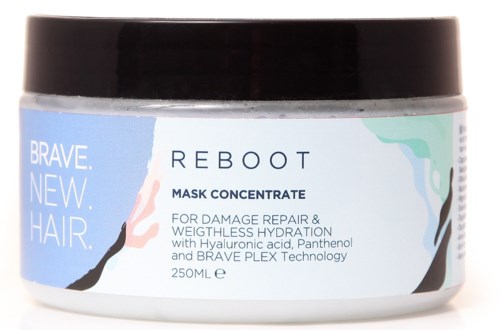 Brave New Hair Reboot Mask 250 ml