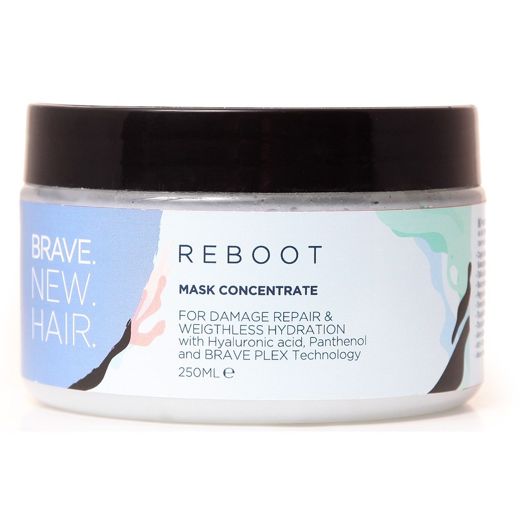 Läs mer om Brave New Hair Reboot Mask 250 ml