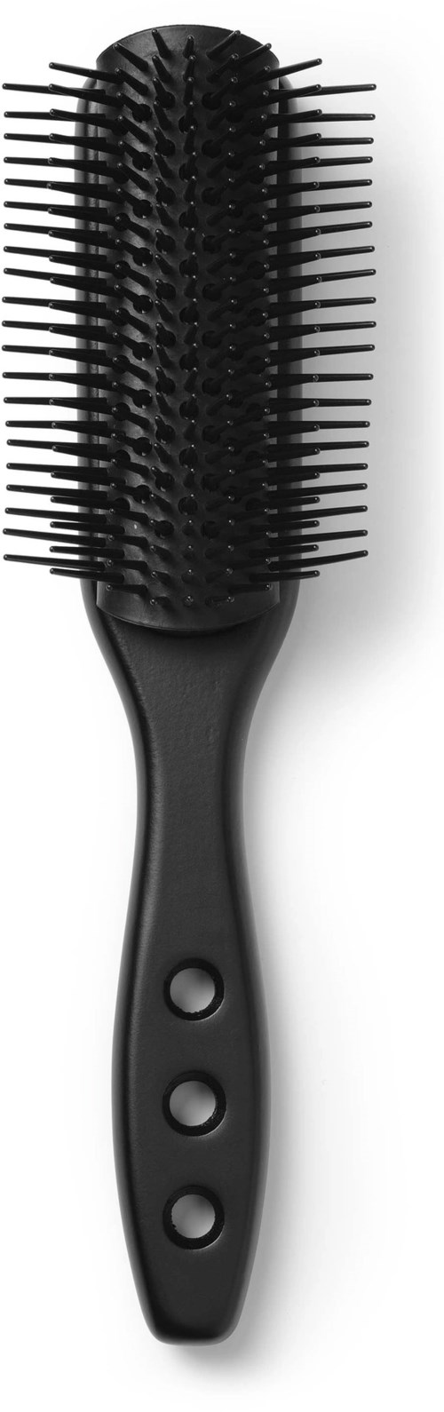Bravehead Blackline Styling brush 9-row