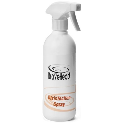 Läs mer om Bravehead Disinfection Spray
