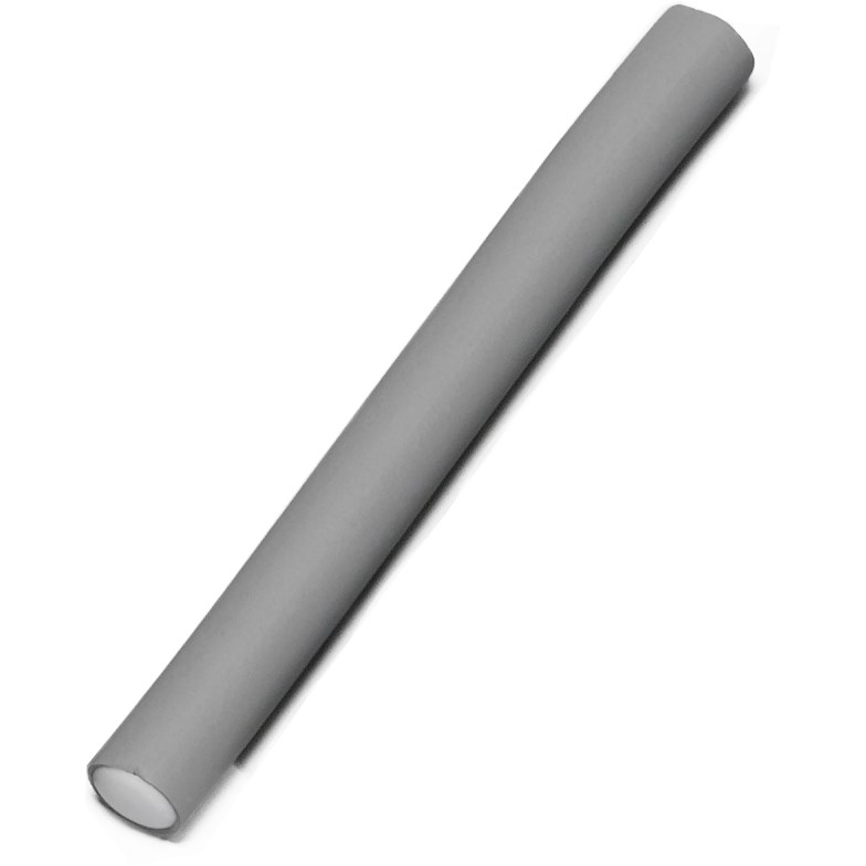 Bilde av Bravehead Flexible Rods 12stk Grey 18 Mm