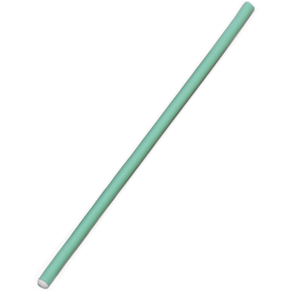 Bravehead Flexible Rods Large Grön 8 mm