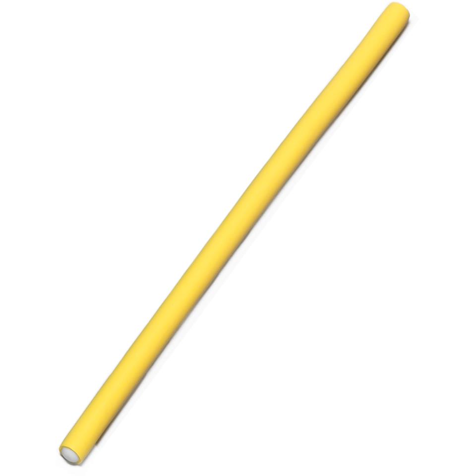 Bravehead Flexible Rods Large Yellow 10mm
