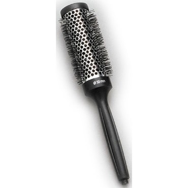 Bravehead Rund Metalbørste