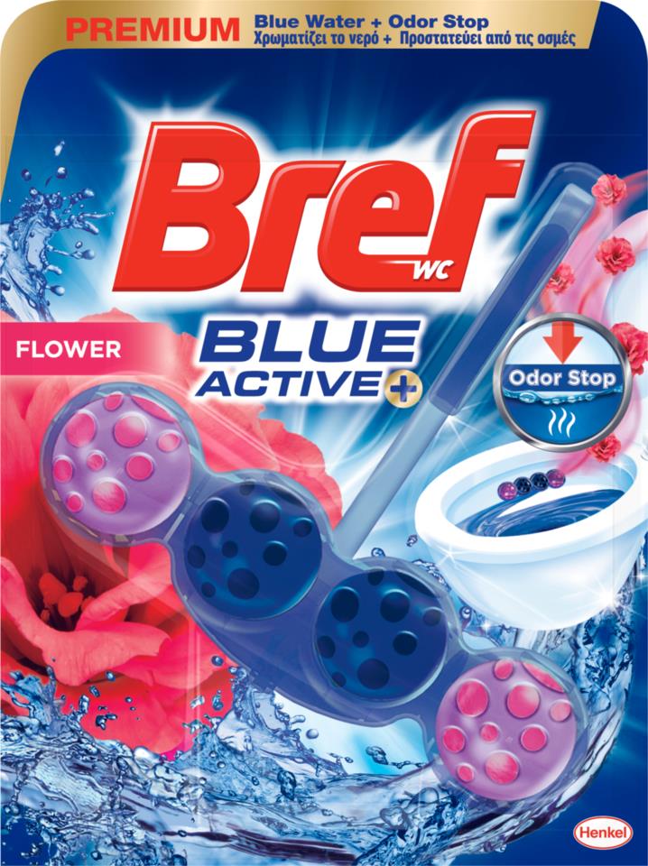 Bref Blue Active Flower 50 g