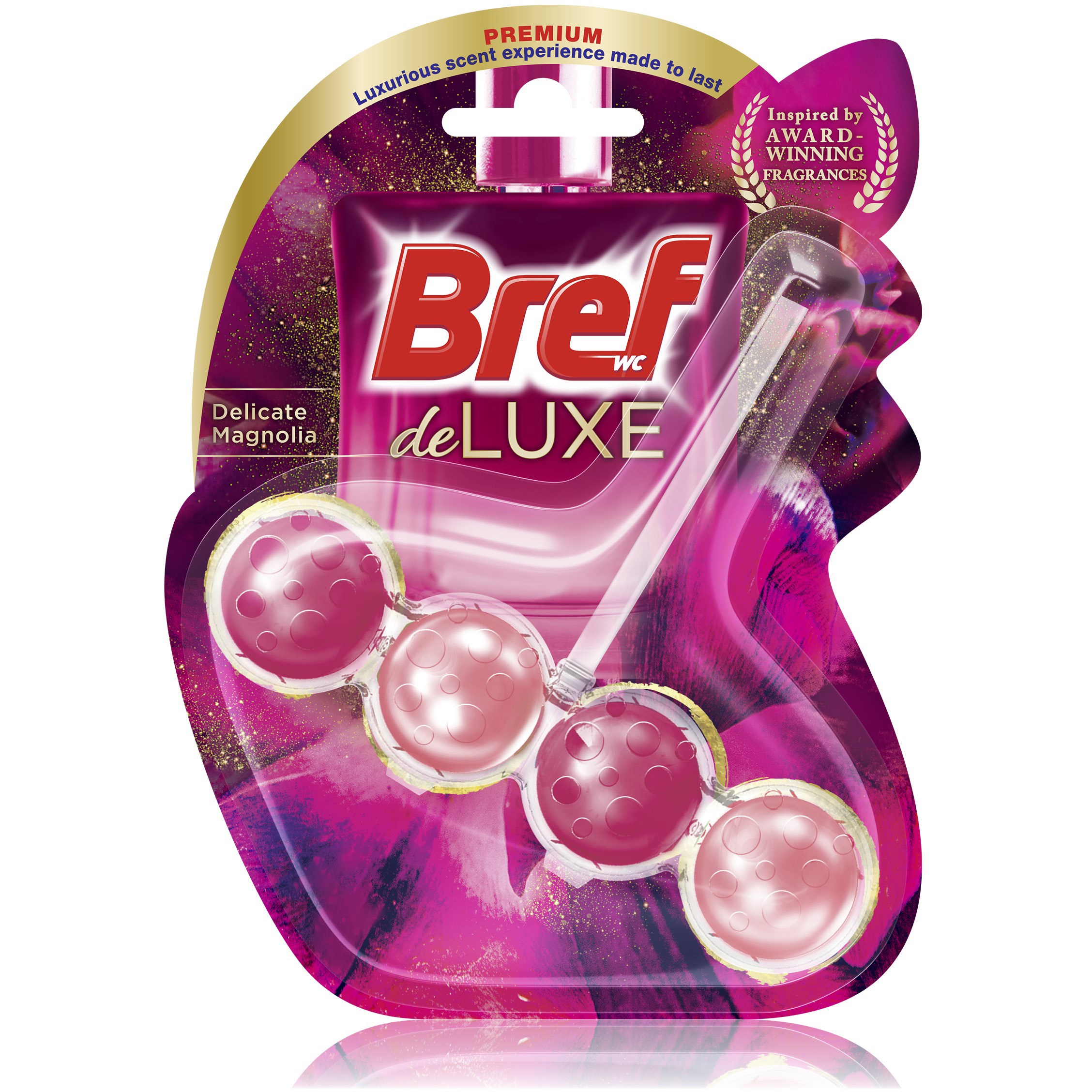 Bref Deluxe Magnolia 50 g