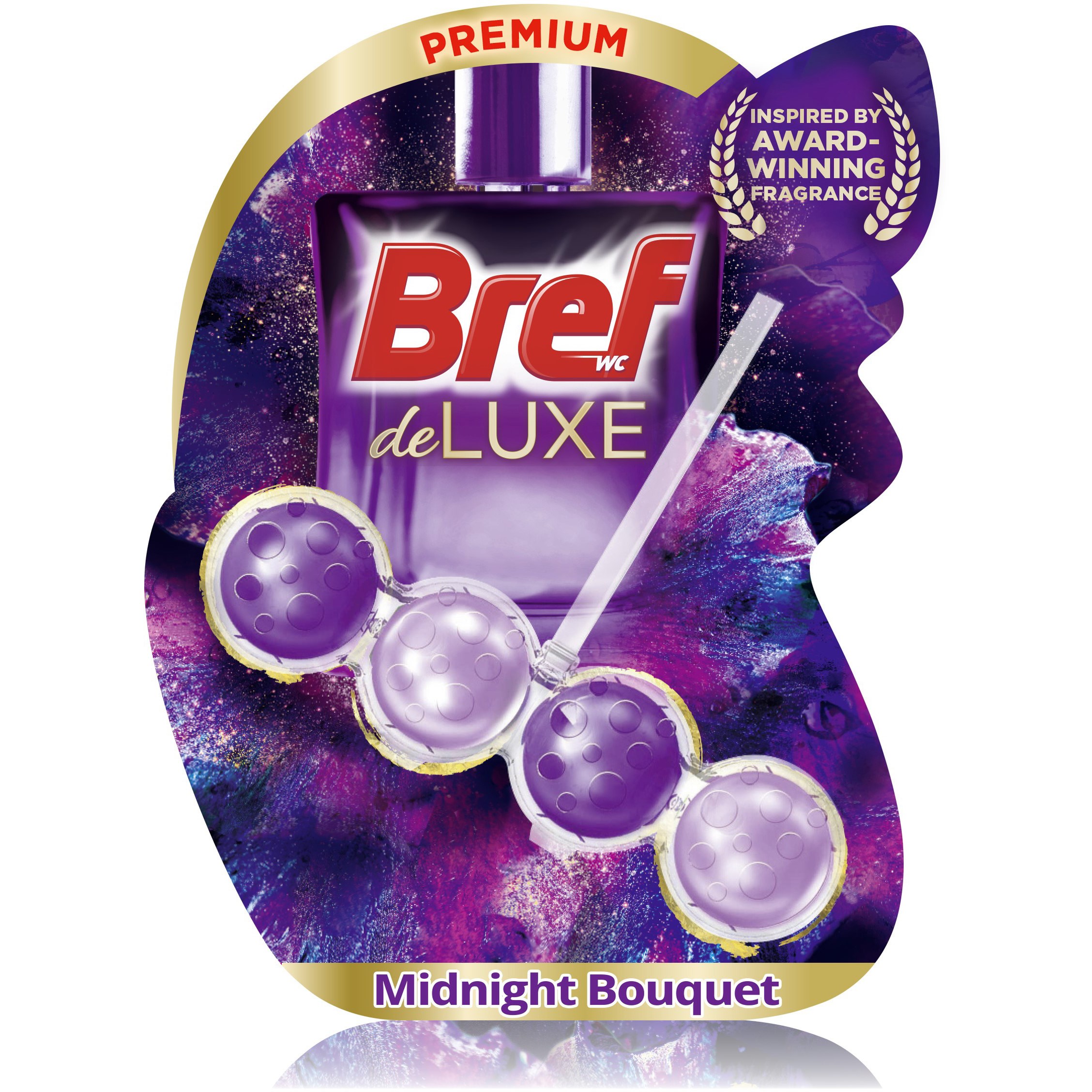 Bref Deluxe Midnight Bouquet 50 g