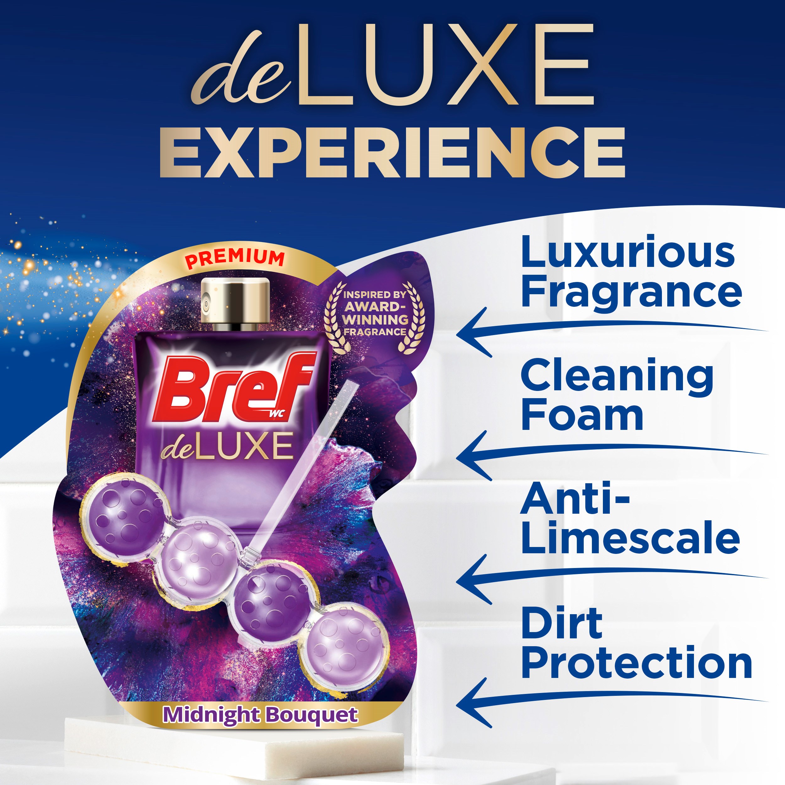 Bref Deluxe Midnight Bouquet 50 g (obrázok 3)