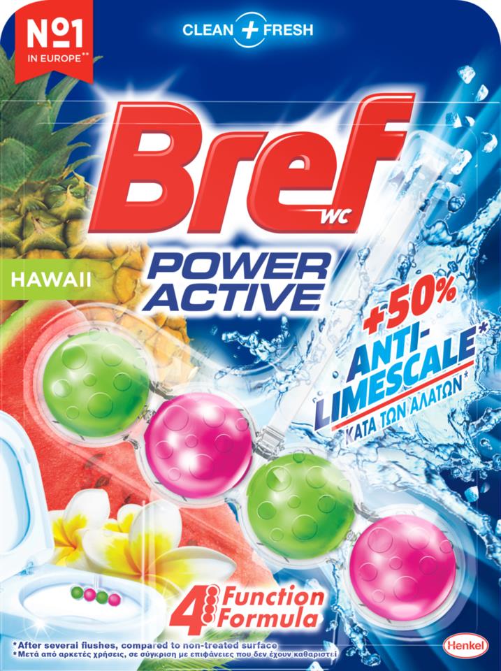 Bref Power Active Hawaii 50 g