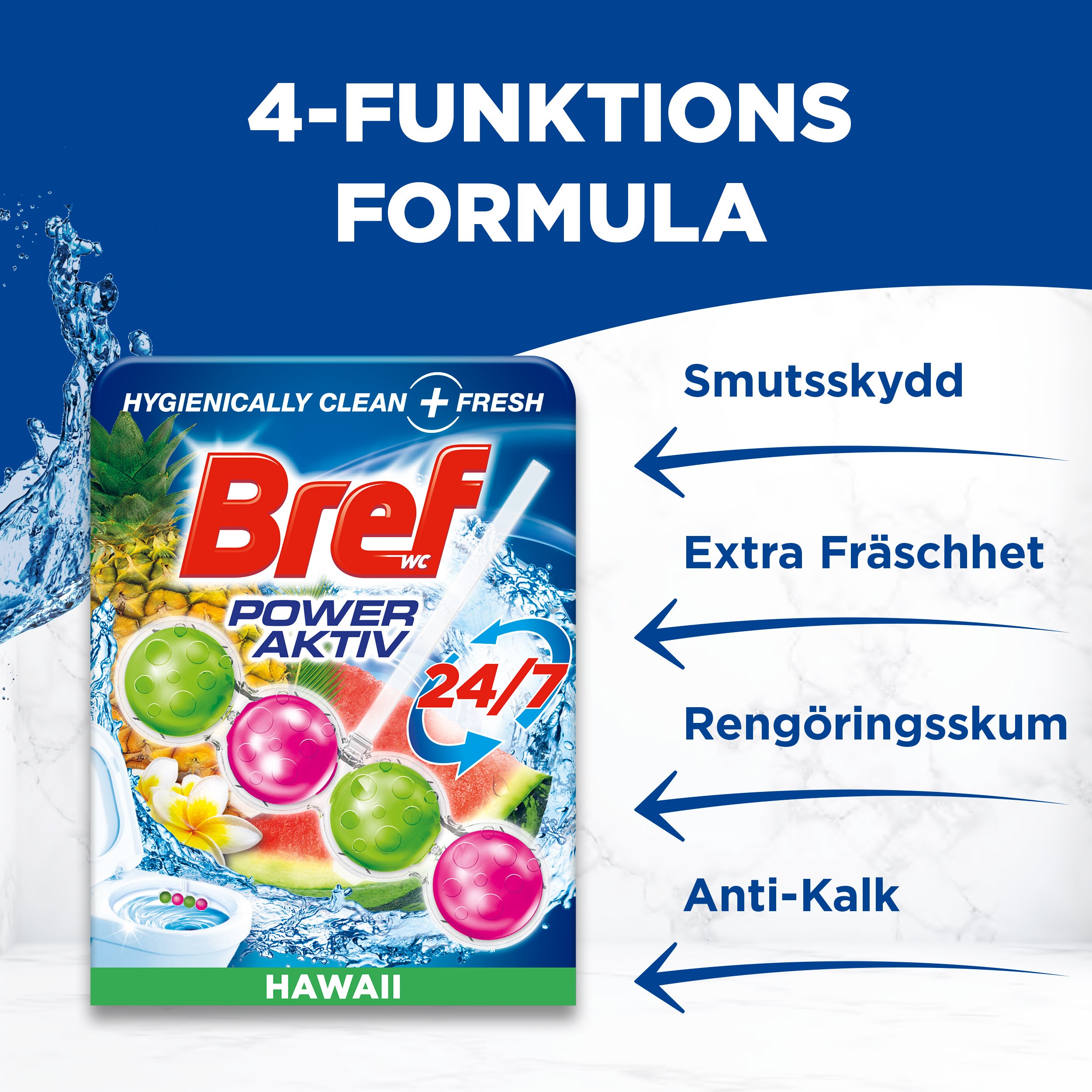 Bref Power Active Hawaii 50 g (obrázok 3)