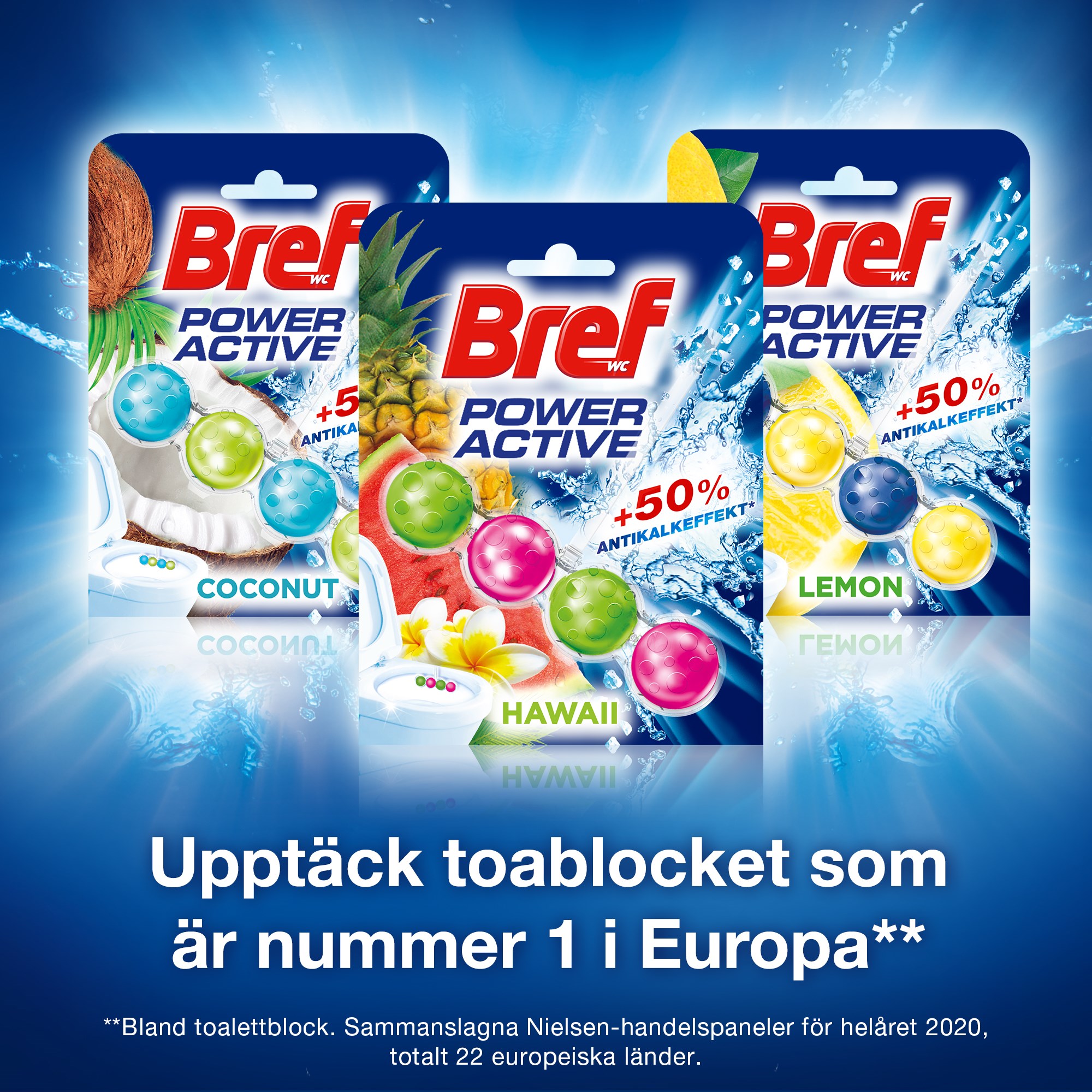 Bref Power Active Hawaii 50 g (obrázok 5)