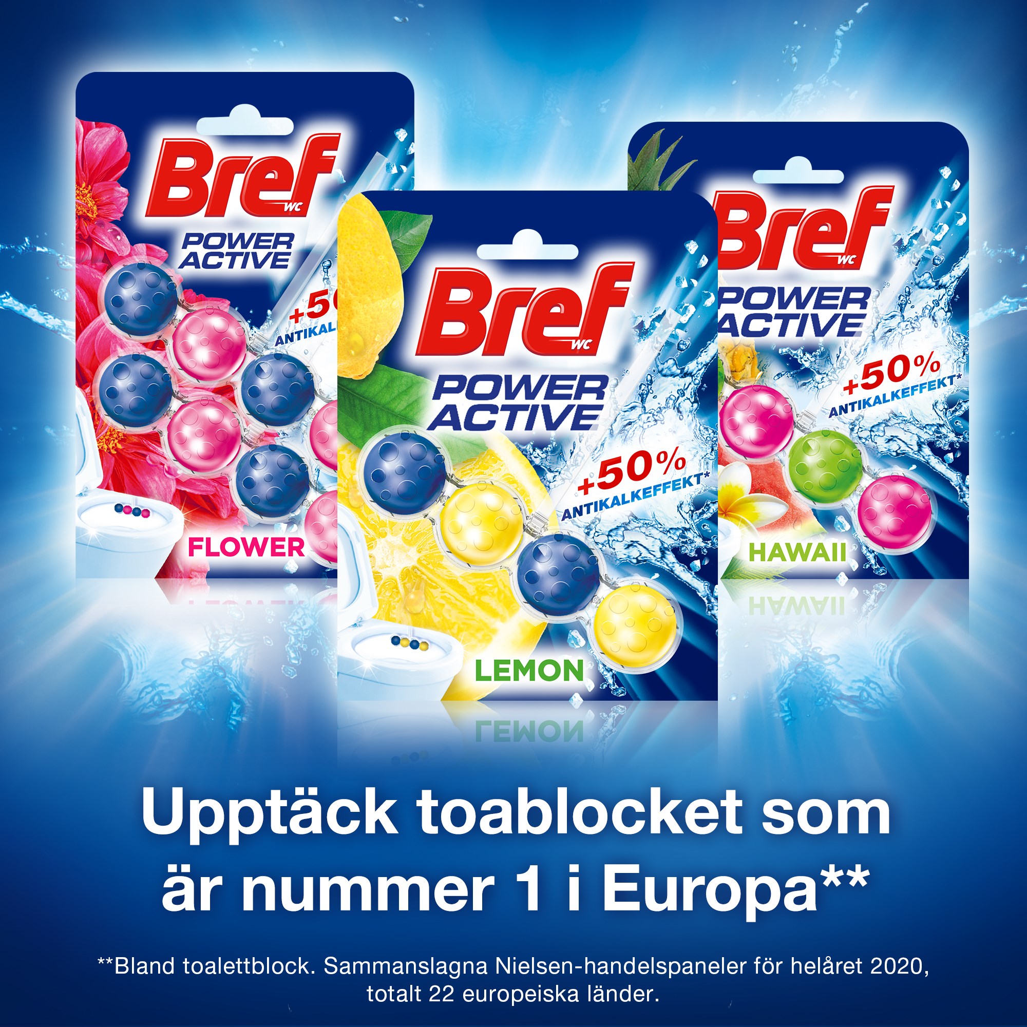 Bref Power Active Lemon 50 g (obrázok 5)