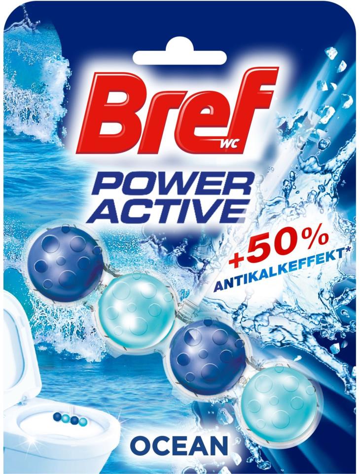 Bref Power Active Ocean 50 g