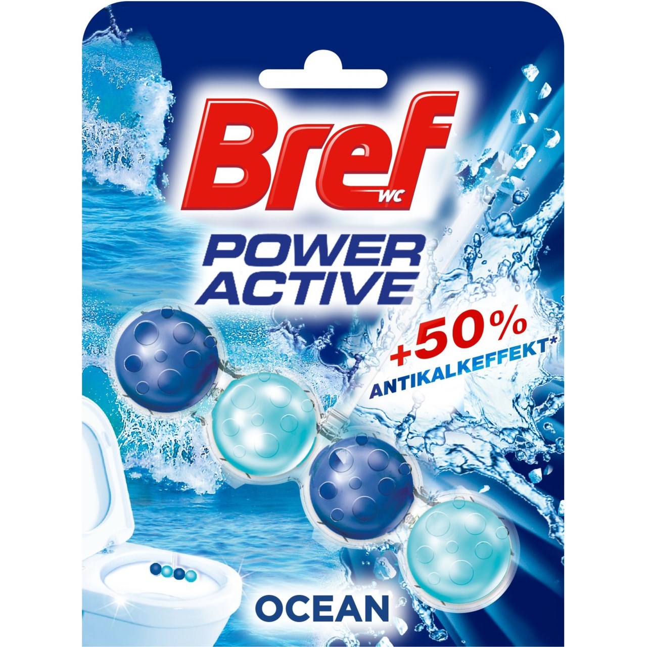 Läs mer om Bref Power Active Ocean 50 g