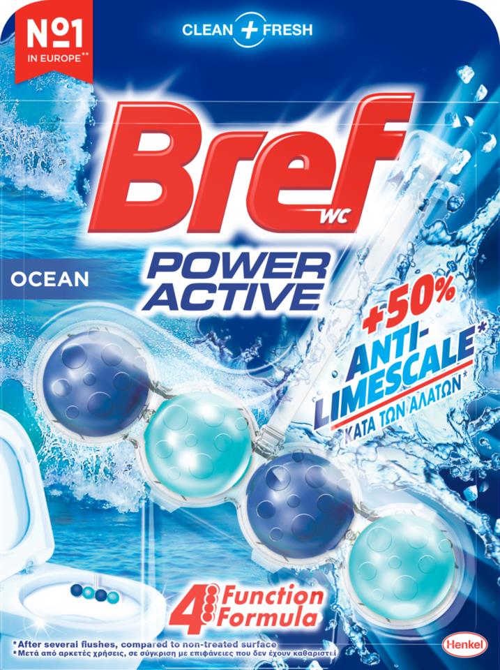 Bref Power Active Ocean 50 g