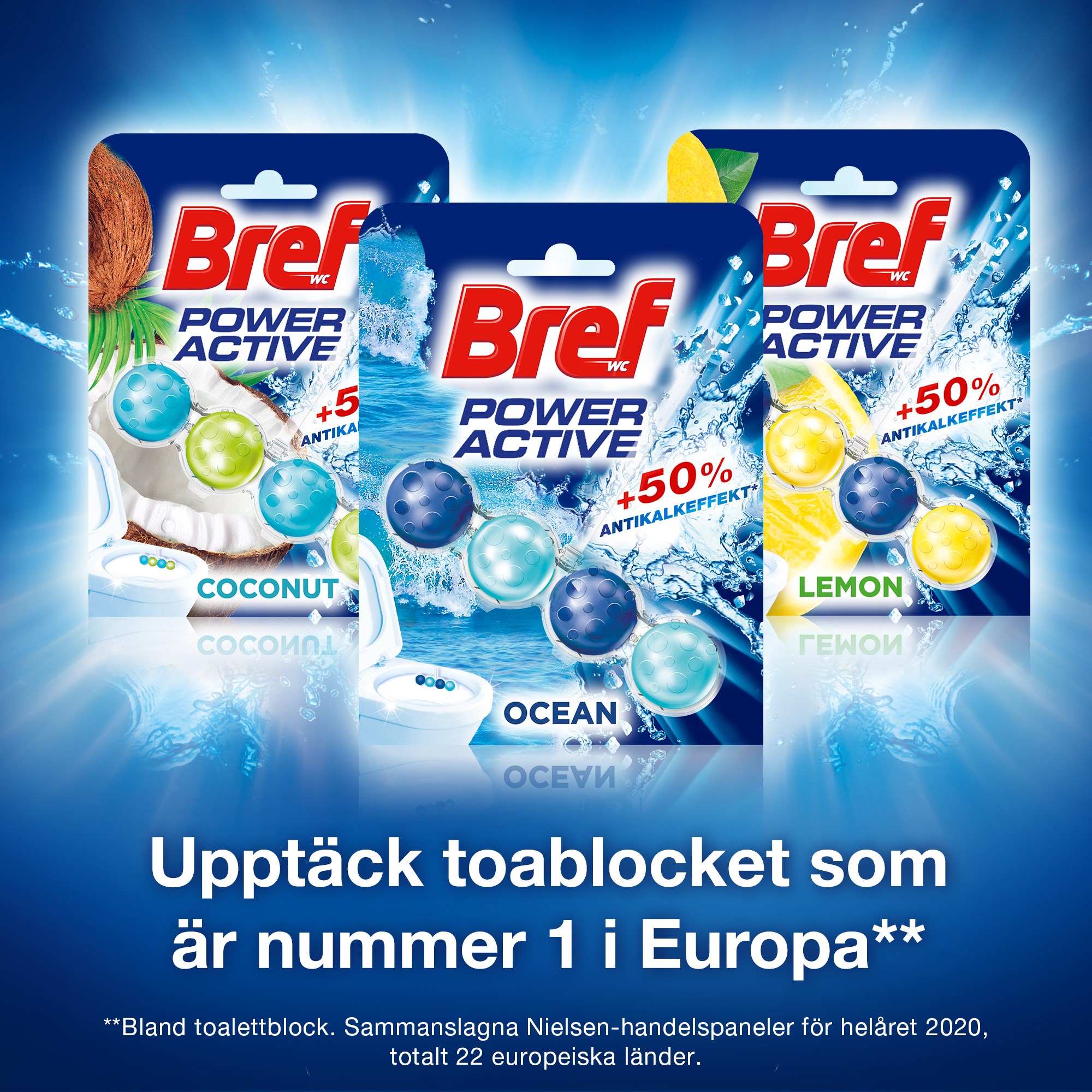 Bref Power Active Ocean 50 g (obrázok 5)