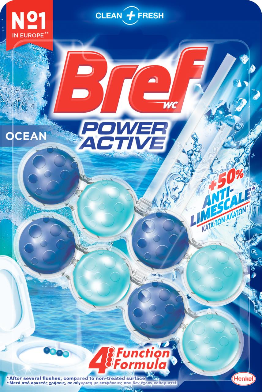 Bref Activ Bref Active Ocean duo-pack 2x50g | lyko.com