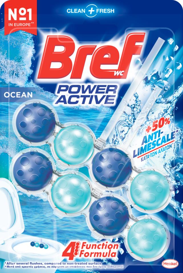 Bref Power Active Ocean duo-pack 2x50g