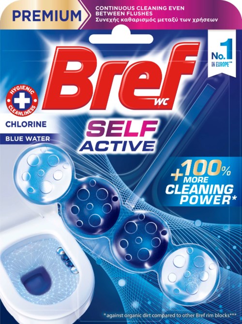Bref Self Active Chlorine 50 g