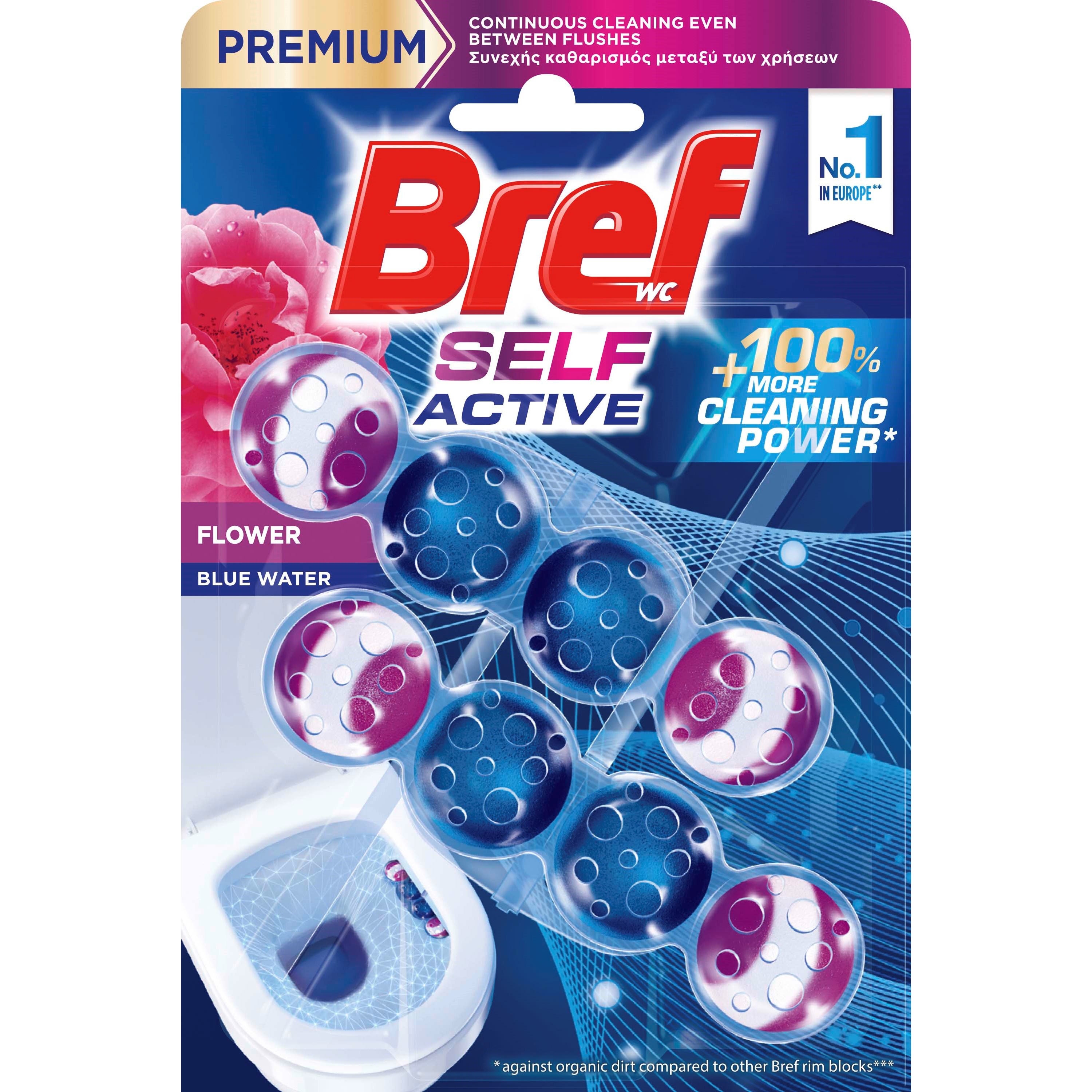 Bref Self Active Flower Duo 100 g parfym