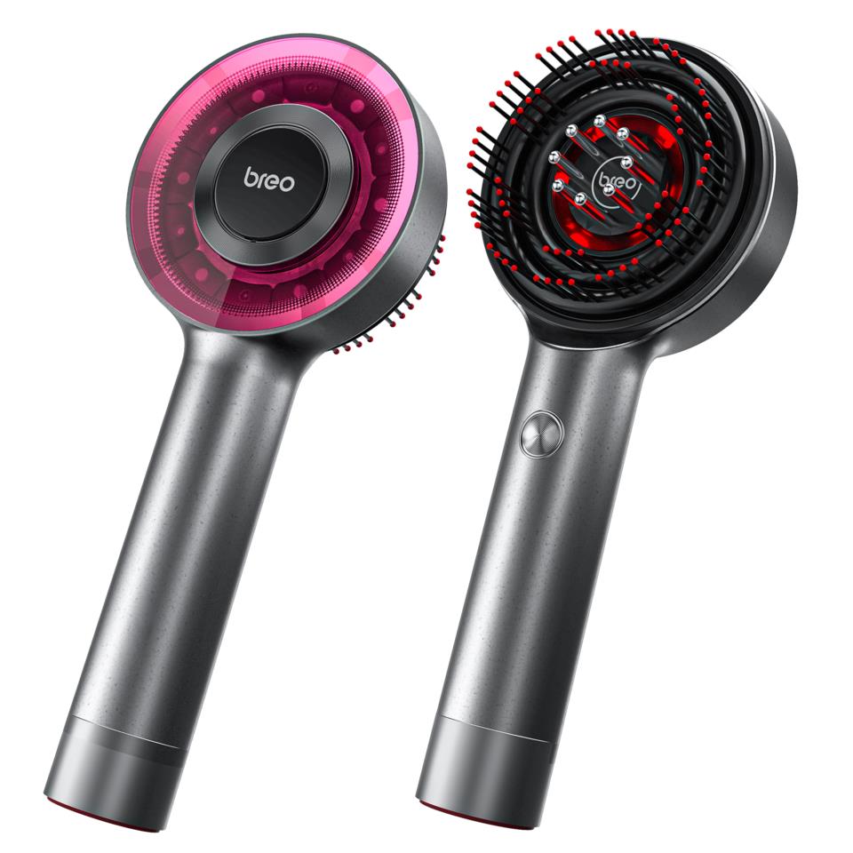 Breo Rakun Breo S3 Scalp Massager | lyko.com