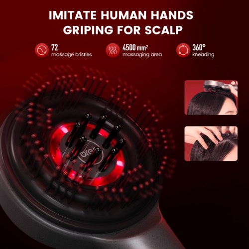 Breo S3 Scalp Massager