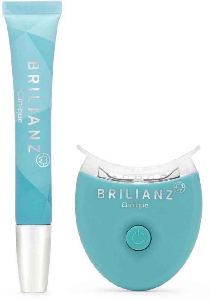Brilianz Clinique Teeth Whitening Kit