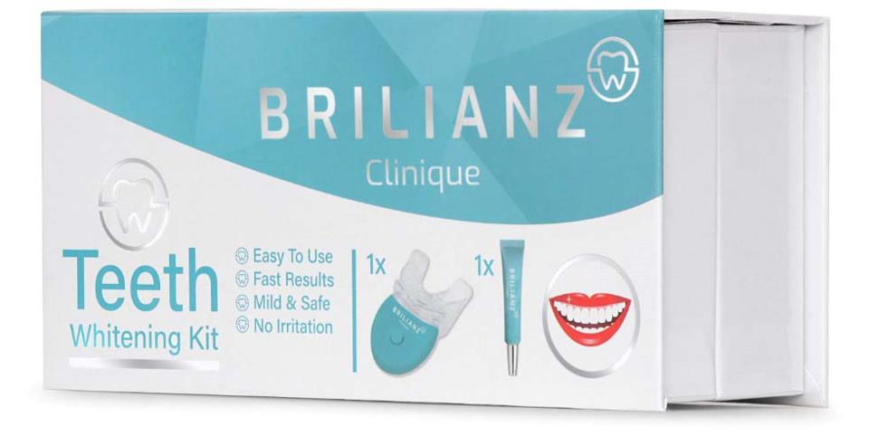 Brilianz Clinique Teeth Whitening Kit