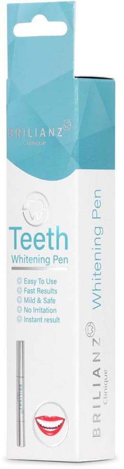 Brilianz Clinique Teeth Whitening Pen
