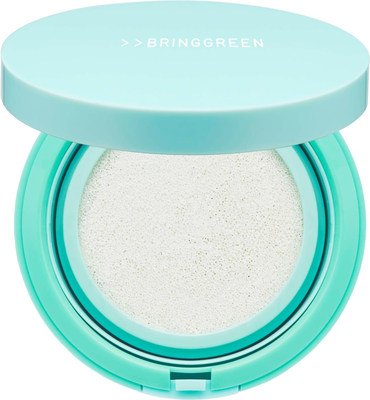 BRINGGREEN Tea Tree Cica Tone Up Sun Cushion 15 g