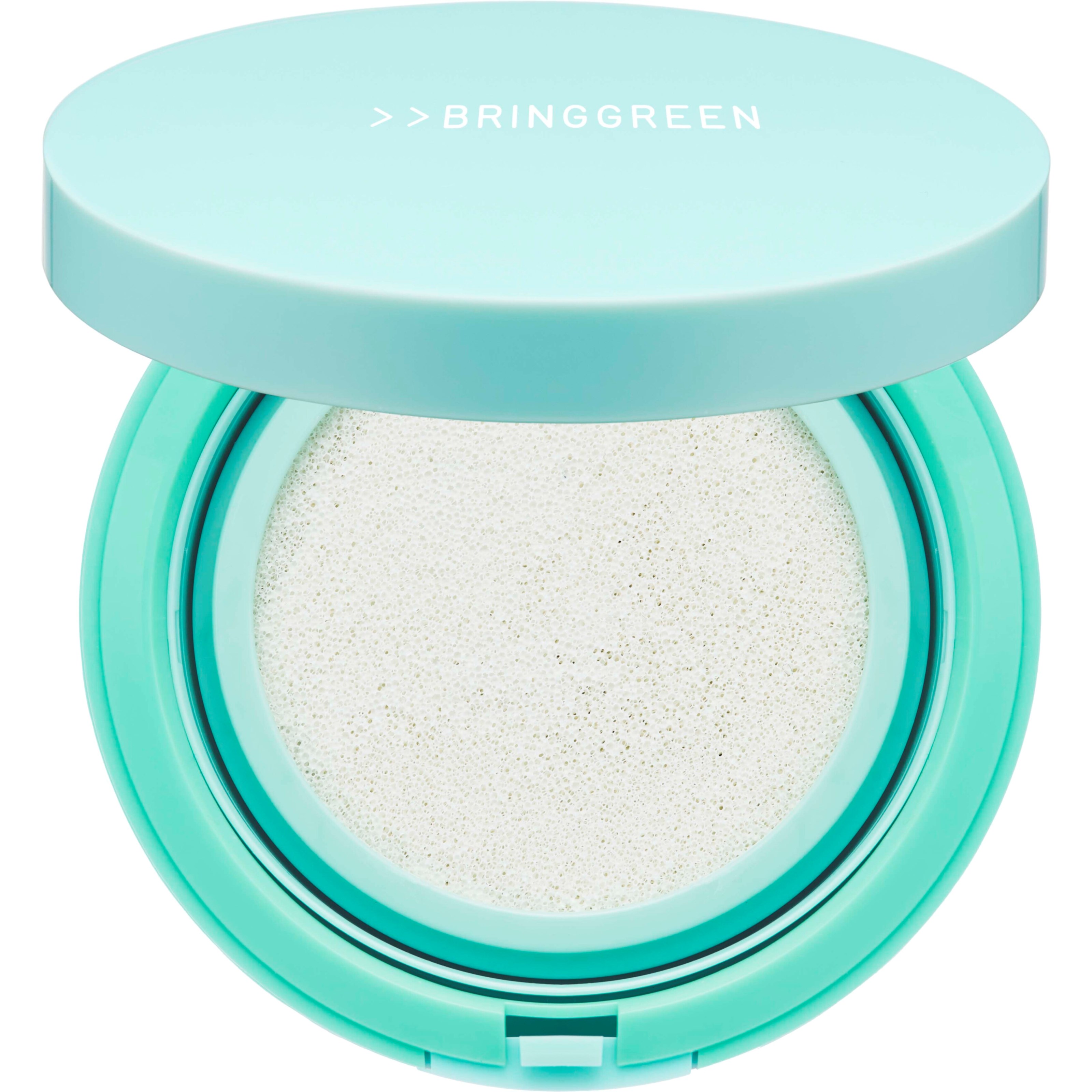 BRINGGREEN Tea Tree Cica Tone Up Sun Cushion 15 g parfym