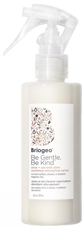 Briogeo Aloe + Oat Milk Ultra Soothing Detangling Spray 177ml