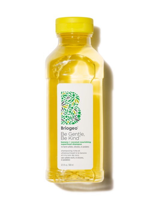 Briogeo Banana + Coconut Nourishing Superfood Shampoo