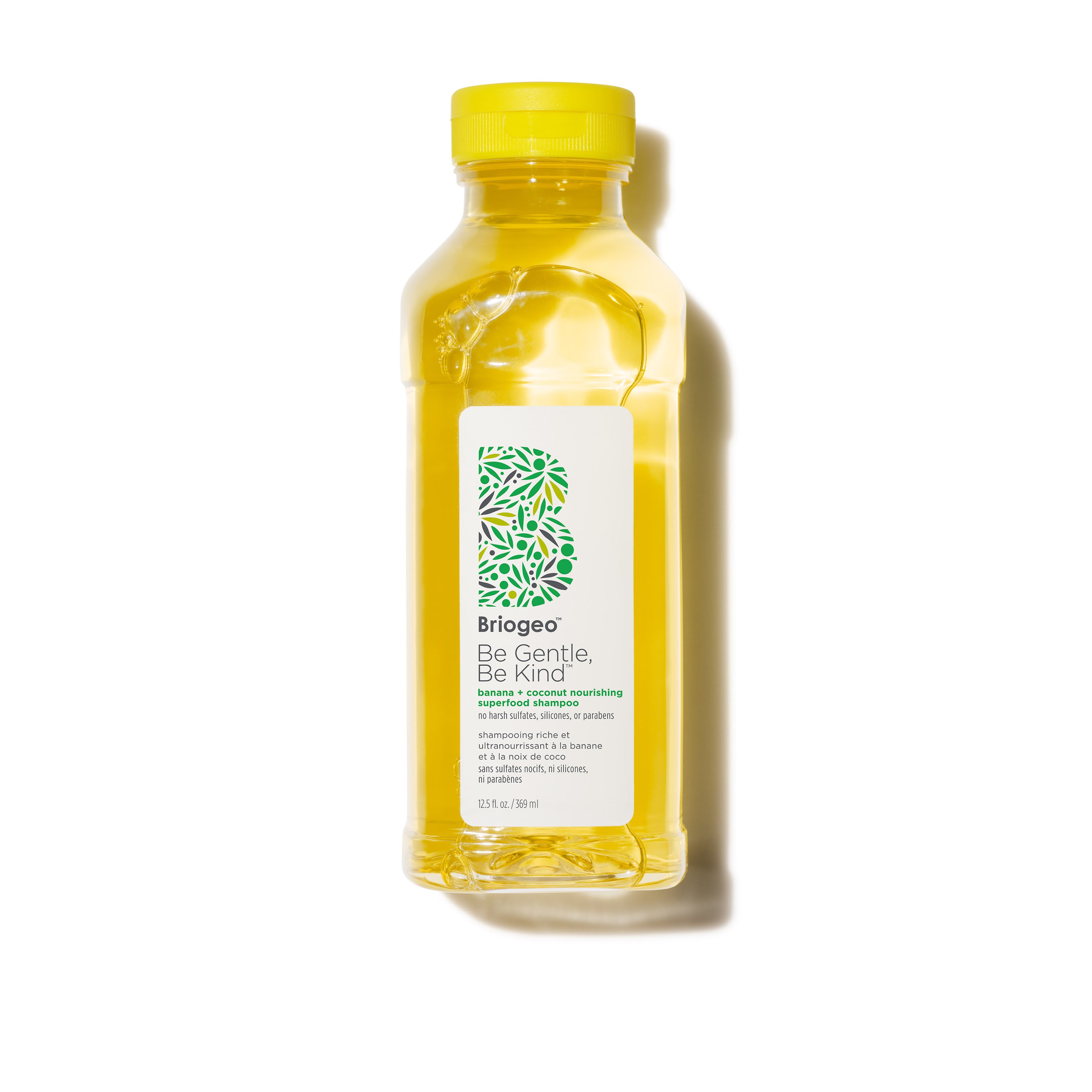Briogeo Banana + Coconut Nourishing Superfood Shampoo