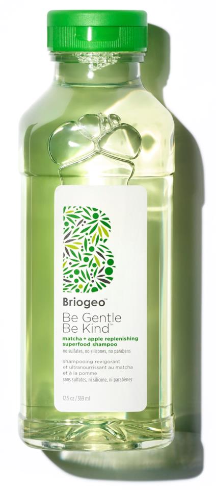 Briogeo Matcha + Apple Replenishing Superfood Shampoo 369 ml