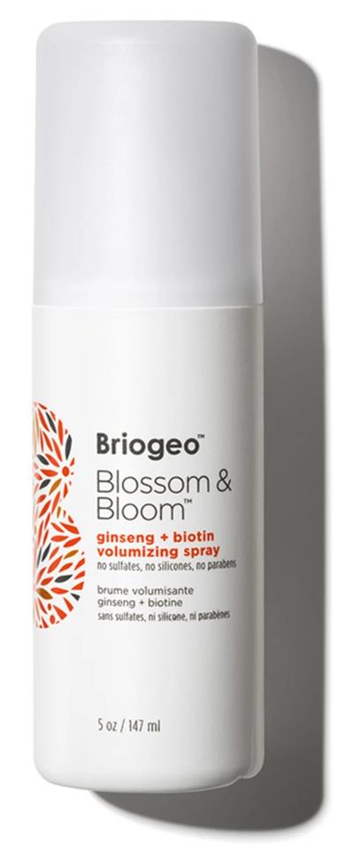 Briogeo Blossom & Bloom™ Biotin Volumizing Blow dry spray