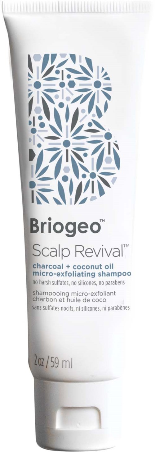 Briogeo Scalp Revival™ Charcoal + Coconut Oil Micro-Exfoliating Shampoo 59 ml