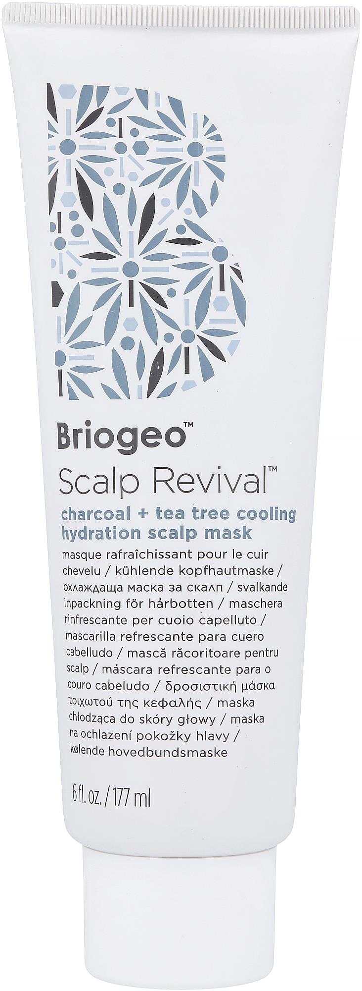 Briogeo Scalp Revival™ Charcoal + Tea Tree Cooling Hydration Scalp Mask