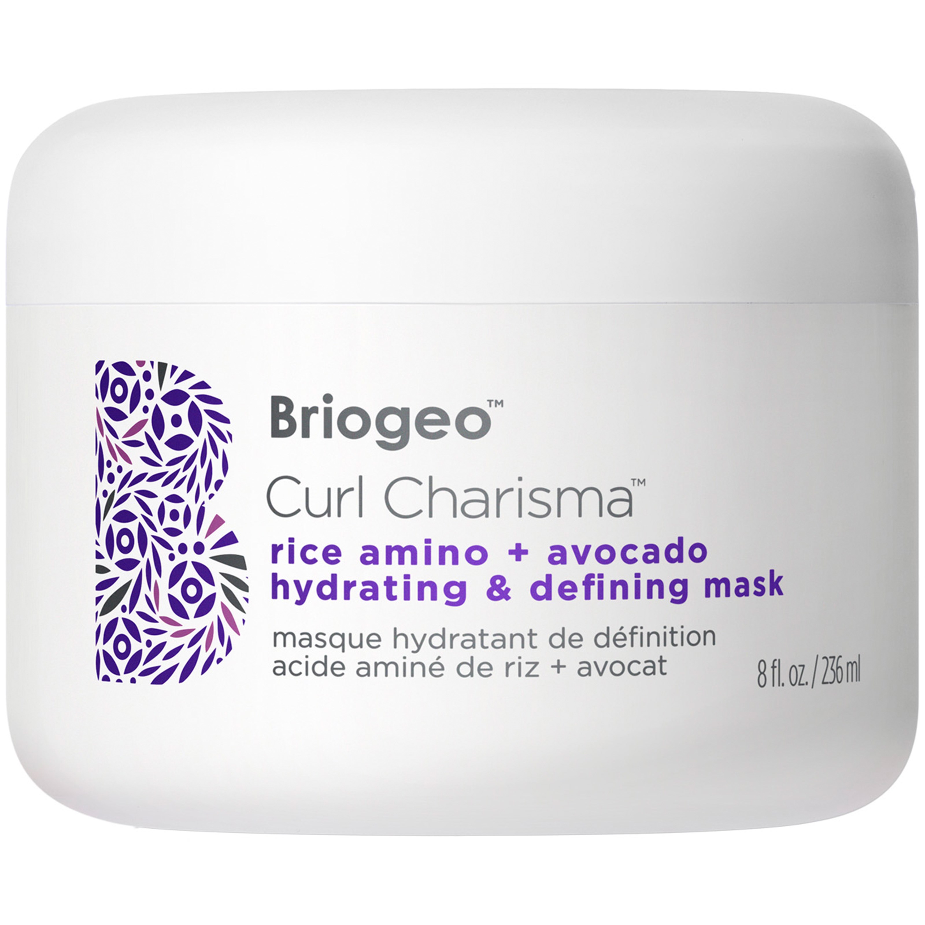 Briogeo Curl Charisma™ Rice Amino + Avocado Hydrating & Defining