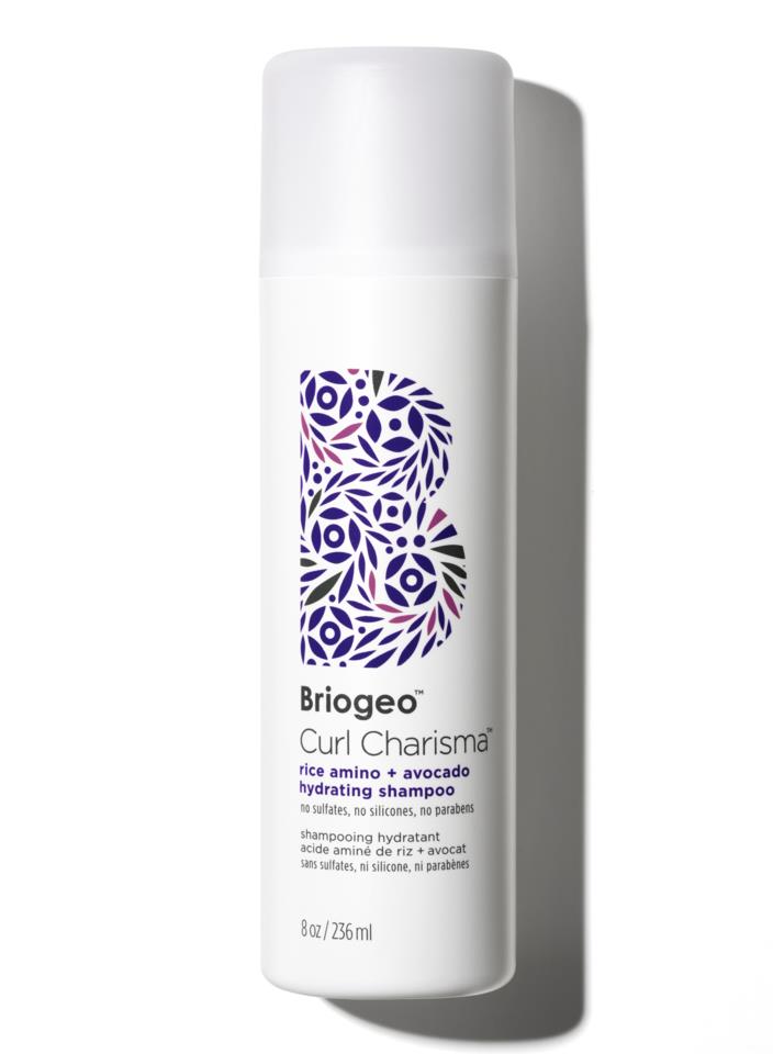 Briogeo Curl Charisma™ Rice Amino + Avocado Hydrating Shampoo 236 ml